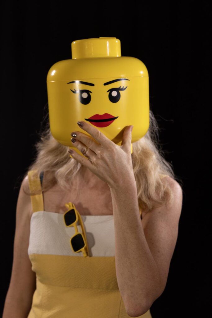 Lego Hum