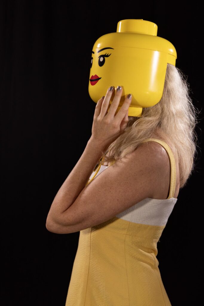Lego Hey