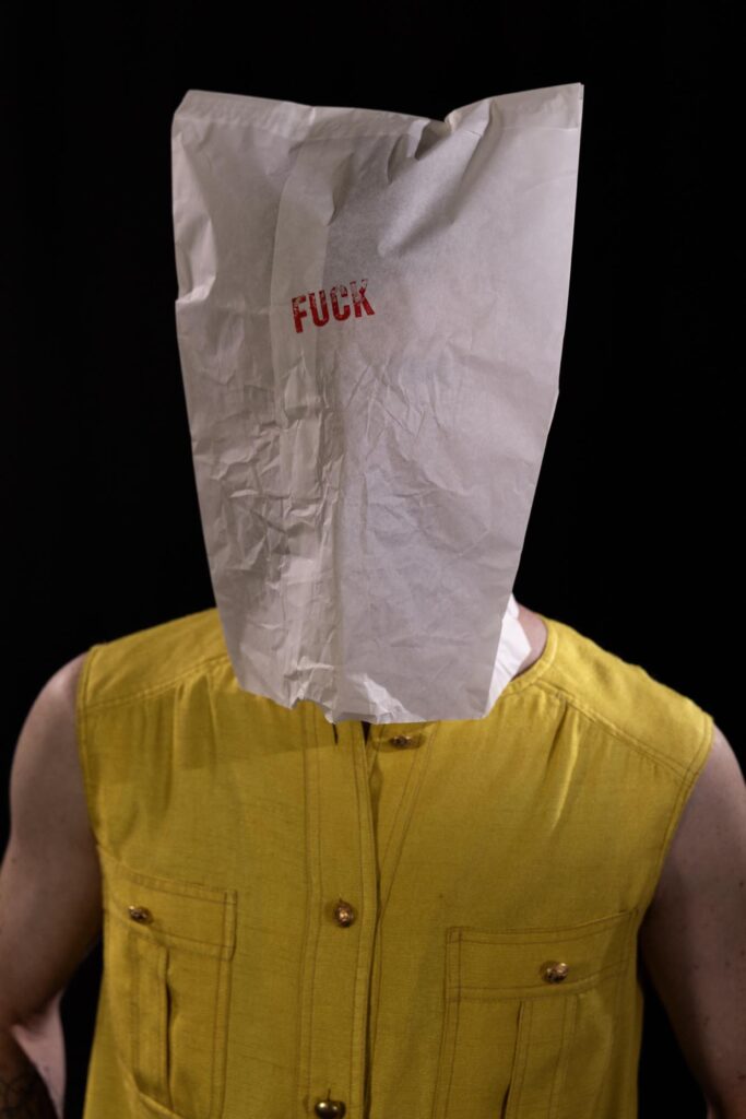 Yellow fuck
