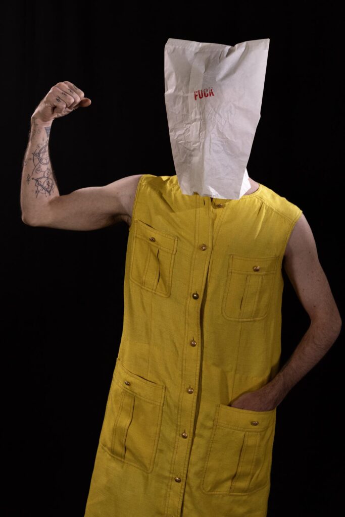 Yellow fuck
