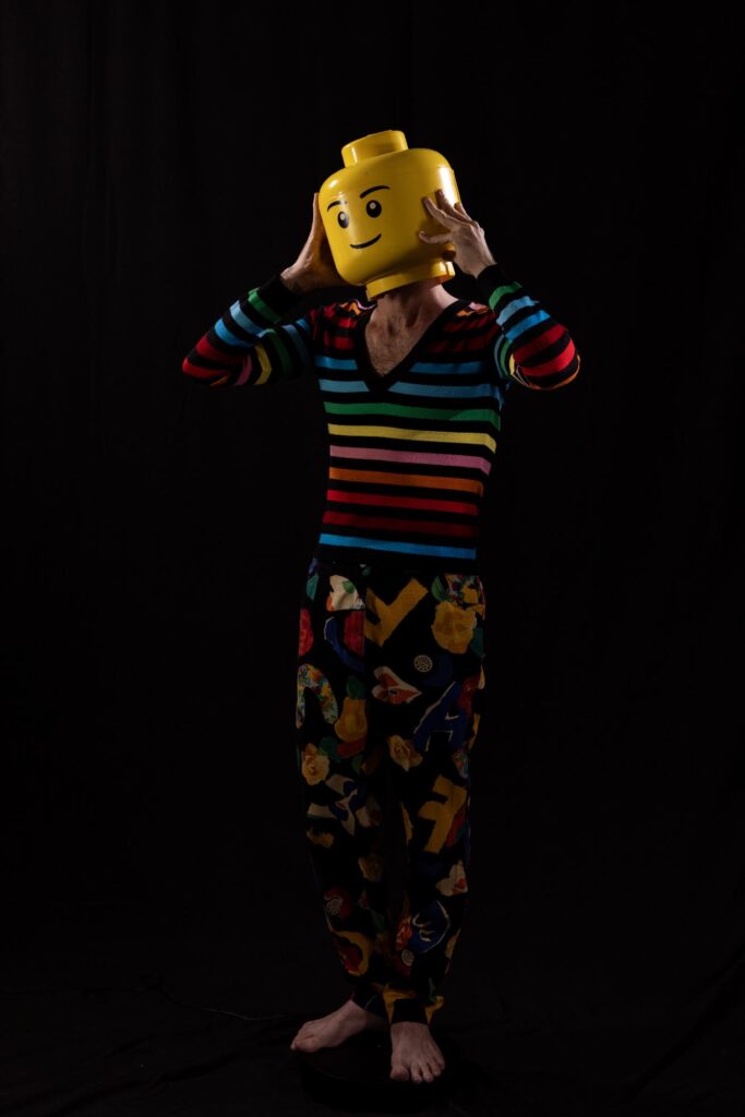 Lego Prise de tête