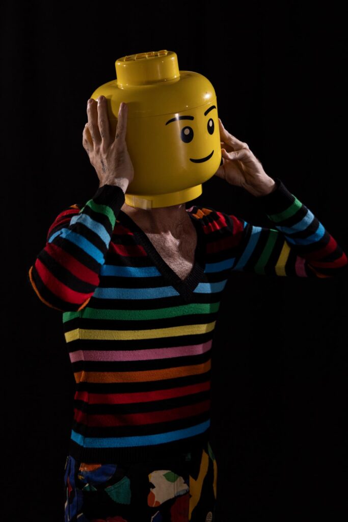 Lego Prise de tête