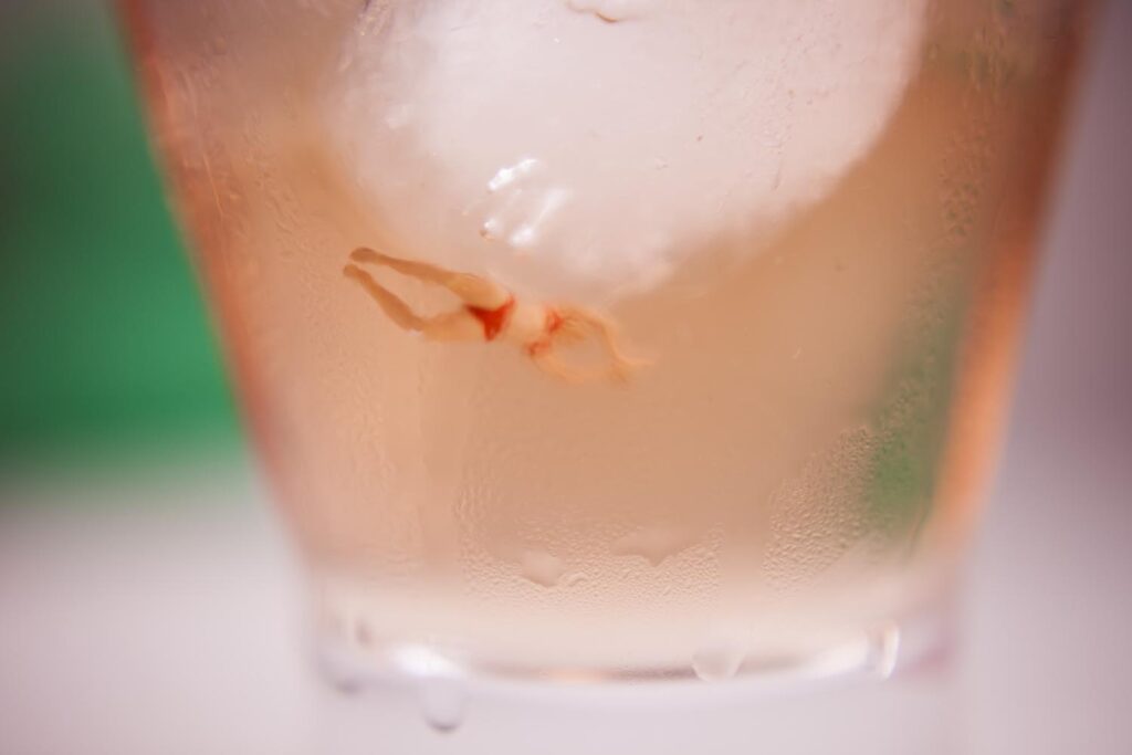 Piscine De Rosé