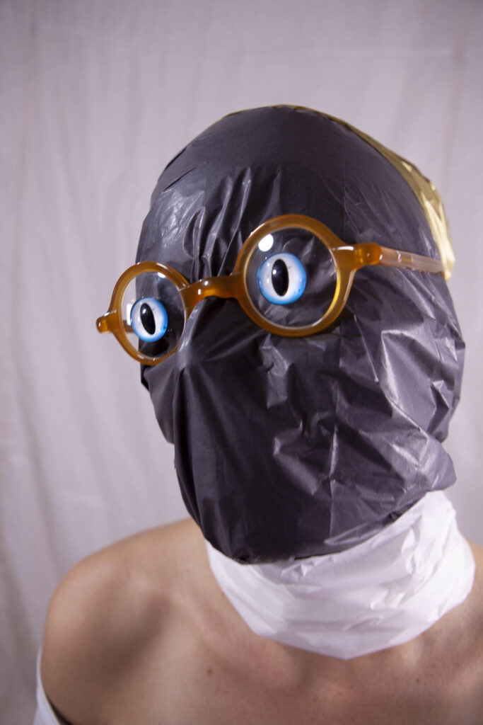 No face