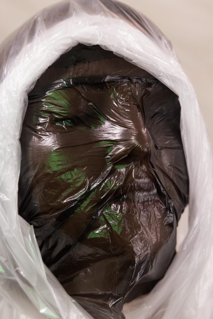 Black Face